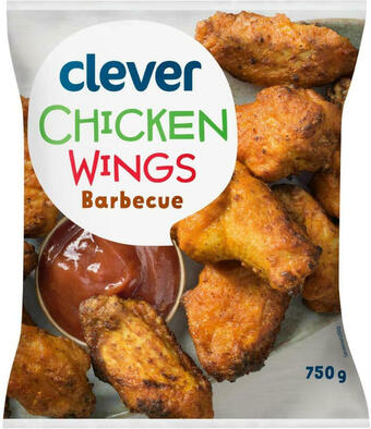 Billa Clever chicken wings Angebot