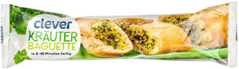 Billa Clever kräuterbaguette Angebot