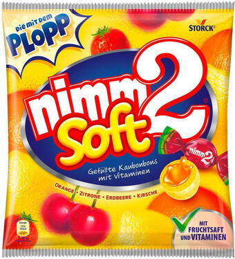 Billa Nimm2 soft Angebot