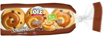 Billa Ölz mini schoko schnecke Angebot
