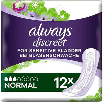 Billa Always discreet normal Angebot