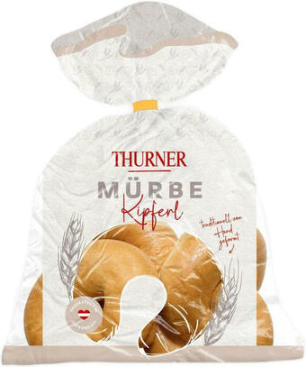 Billa Thurner mürbe kipferl Angebot