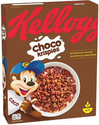 Billa Kellogg's choco krispies Angebot