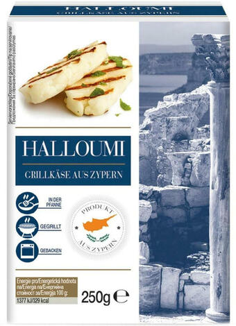 Billa Halloumi natur Angebot