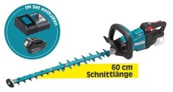 Zgonc Akku-heckenschere set duh602rt Angebot