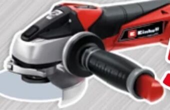 Zgonc Akku-winkelschleifer te-ag 18 li solo Angebot