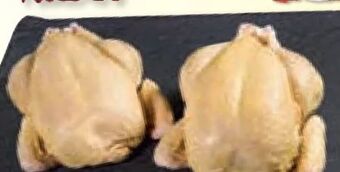 Unimarkt Hendl duo Angebot