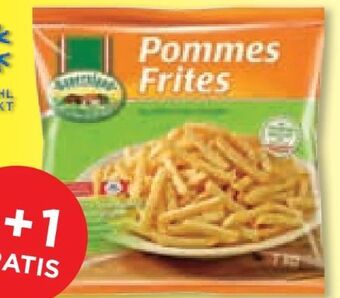 Unimarkt Pommes frites Angebot