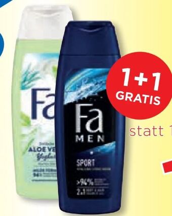 Unimarkt Duschgel Angebot