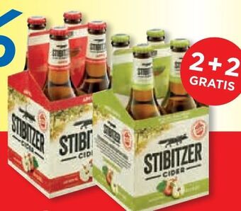Unimarkt Apfel cider Angebot