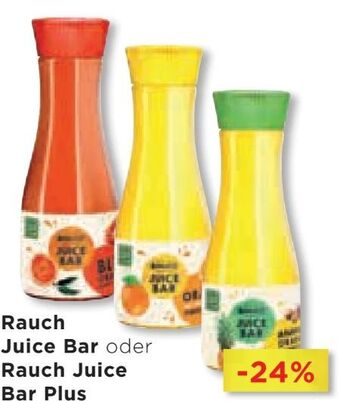 Unimarkt Juice bar Angebot