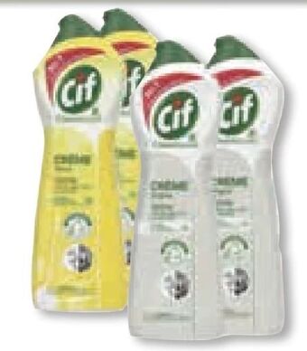 Unimarkt Creme reiniger Angebot