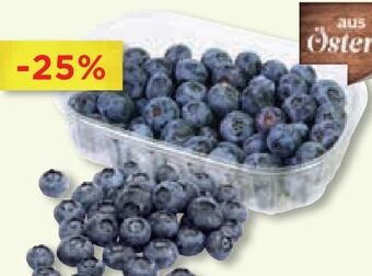 Unimarkt Heidelbeeren Angebot