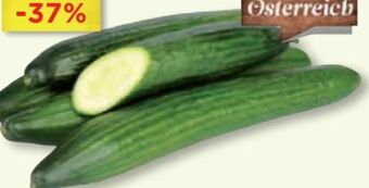 Unimarkt Gurken Angebot