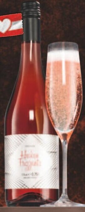 Hofer HECKEN FRIZZANTE per Flasche 0,75 l Angebot