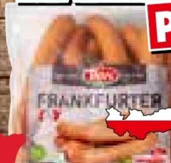 Eurospar Frankfurter Angebot