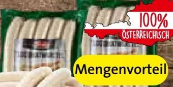 Eurospar Rostbratwürstel Angebot