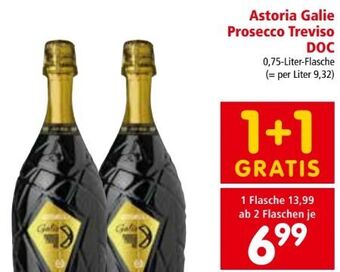 Interspar Galie prosecco treviso Angebot