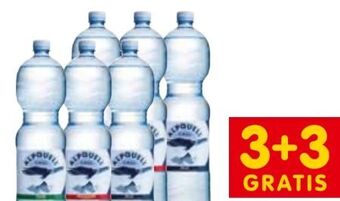 Interspar Mineralwasser Angebot