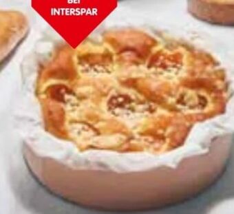 Interspar Marillen streuselkuchen Angebot
