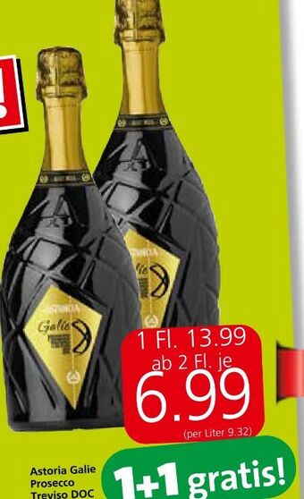 Spar Galie prosecco treviso Angebot