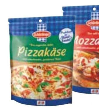 Interspar Pizzakäse Angebot