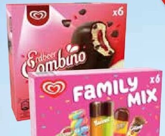 Spar Family mix Angebot