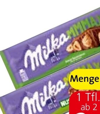 Eurospar Schokolade Angebot
