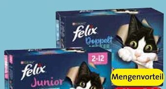Eurospar Felix katzennahrung Angebot