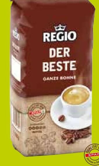 Spar Kaffee der beste Angebot