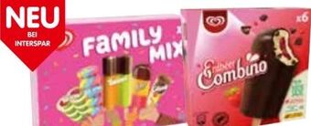 Interspar Erdbeer combino Angebot