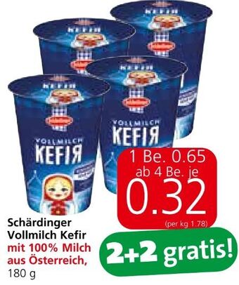 Eurospar Kefir Angebot