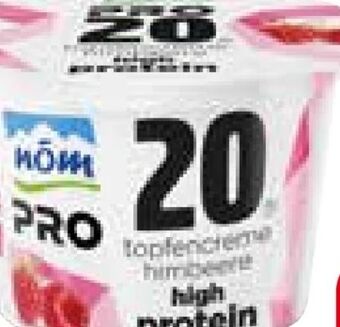 Spar Topfencreme protein Angebot