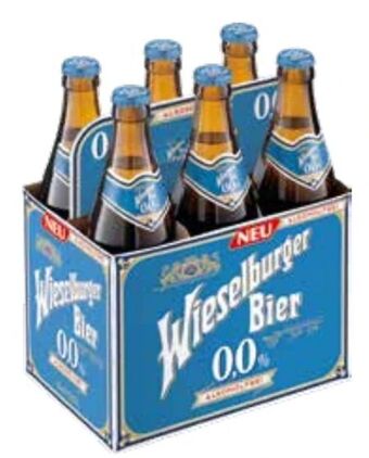 Interspar Alkoholfrei bier 0,0% Angebot