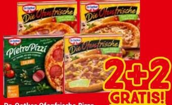 Interspar Die ofenfrische pizza Angebot