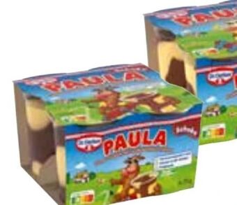 Interspar Paula pudding Angebot