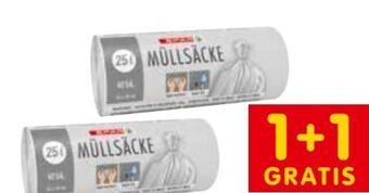 Interspar Müllsäcke Angebot