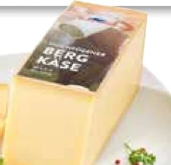 Spar Bergkäse Angebot
