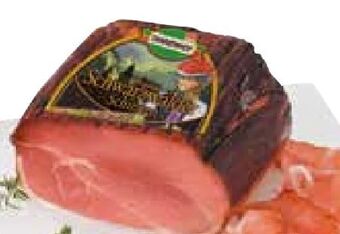 Spar Schwarzwälder rohschinken Angebot