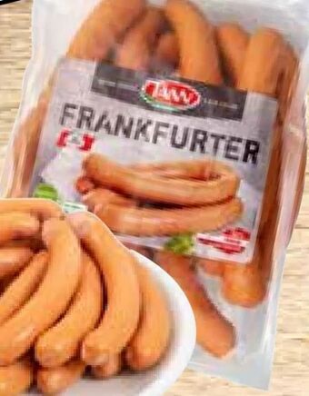 Spar Frankfurter Angebot