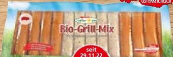 Eurospar Bio-grill-mix Angebot