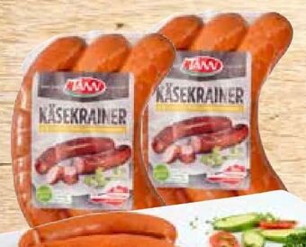 Spar Käsekrainer Angebot