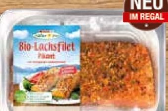 Eurospar Bio-lachsfilet Angebot