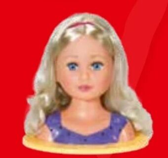Interspar Baby born schminkkopf Angebot