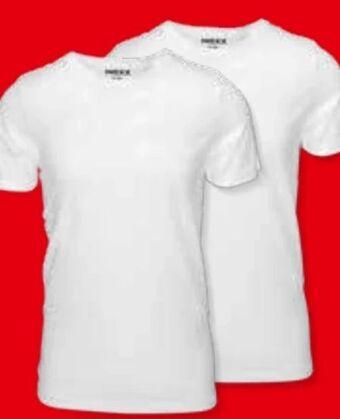 Interspar Herren-t-shirt Angebot