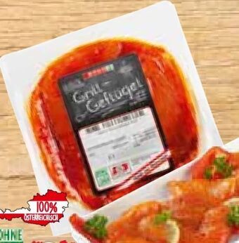 Spar Hendl filetschnitzerl bbq Angebot
