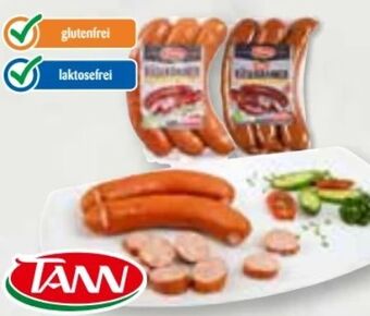 Interspar Käsekrainer Angebot