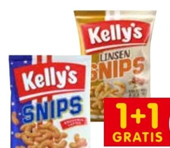 Interspar Erdnuss snips Angebot