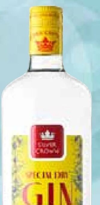 Spar Special dry gin Angebot