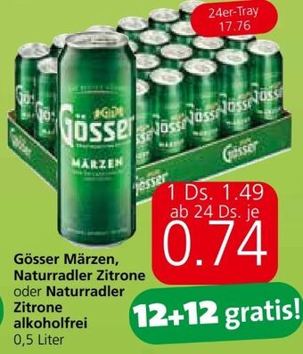 Eurospar Märzen Angebot